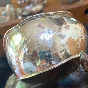 SILPADA LIVE LARGE CUFF
GORGEOUS